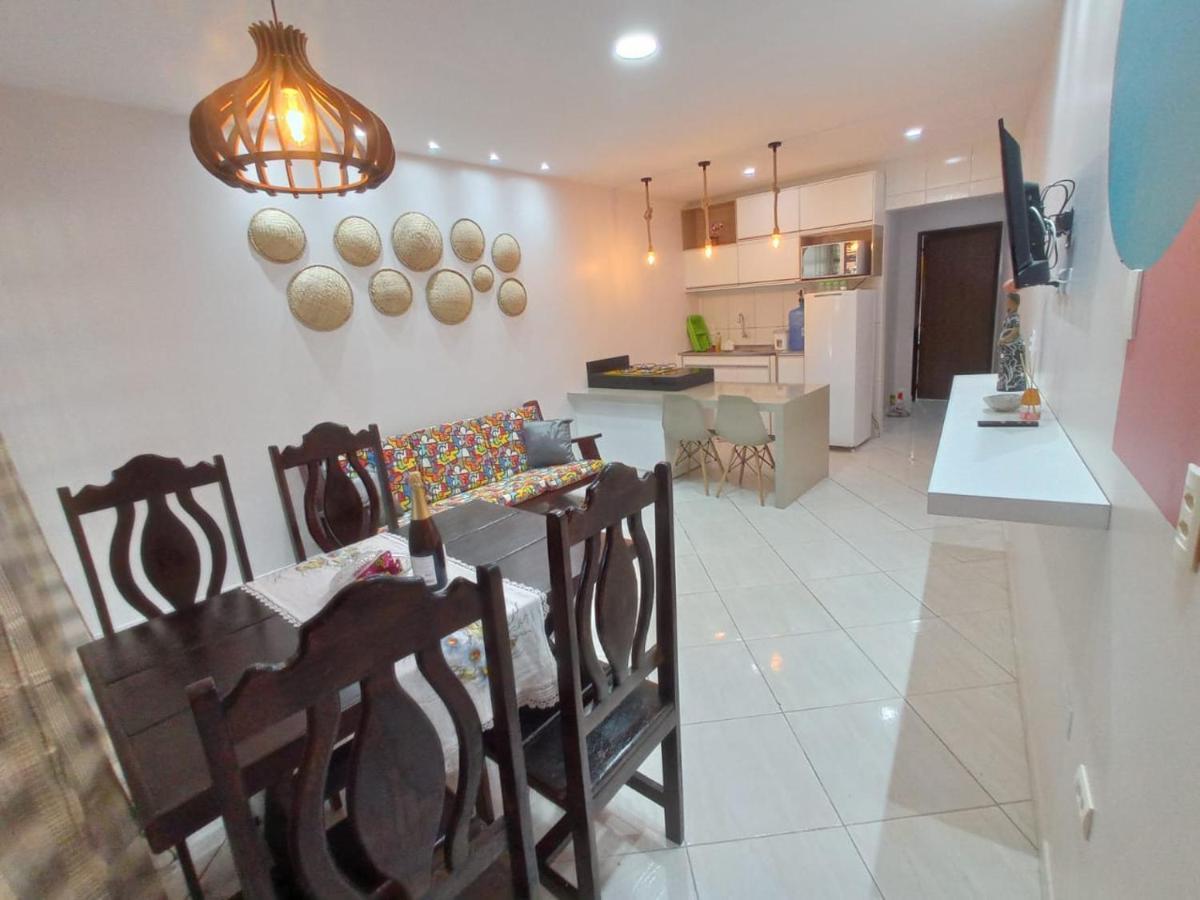 Apartamento Em Porto De Galinhas, Por Temporada Eksteriør bilde