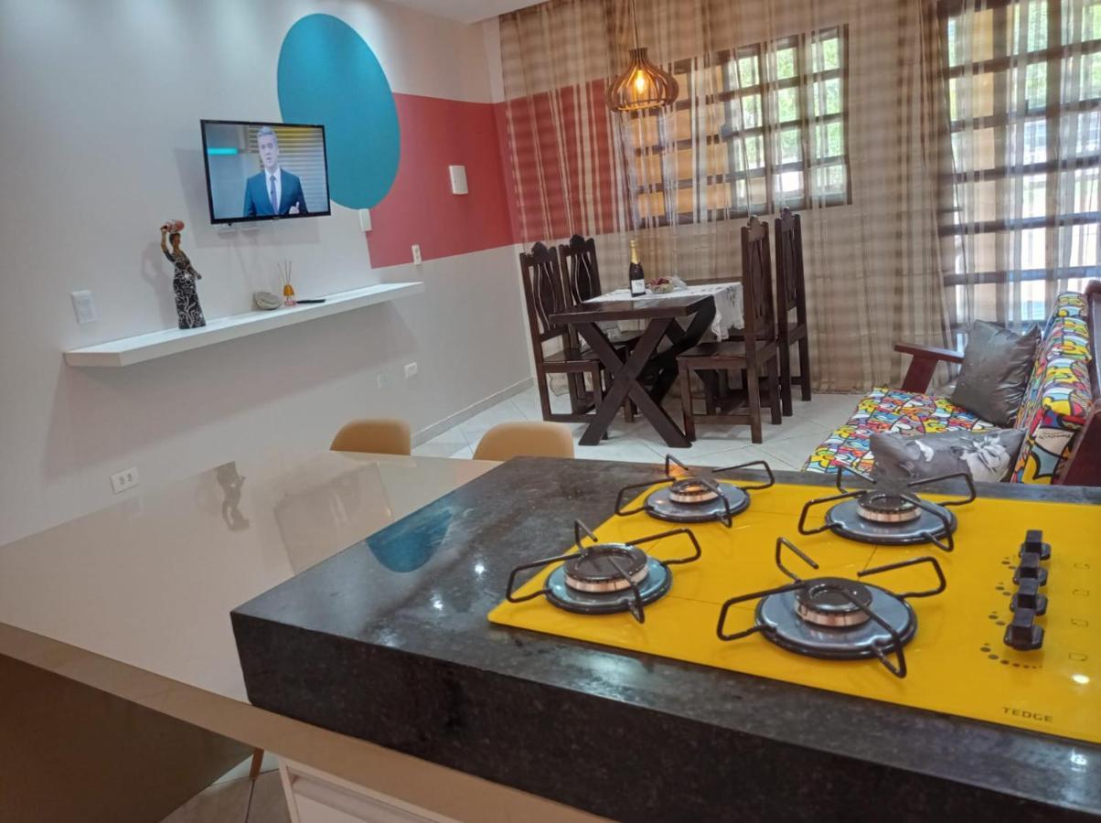 Apartamento Em Porto De Galinhas, Por Temporada Eksteriør bilde